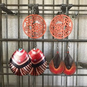 Bright Earring Bundle